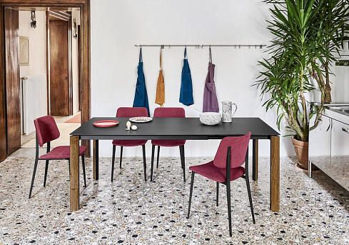 Обеденный стол Midj Blade Extendable Blade T1806140