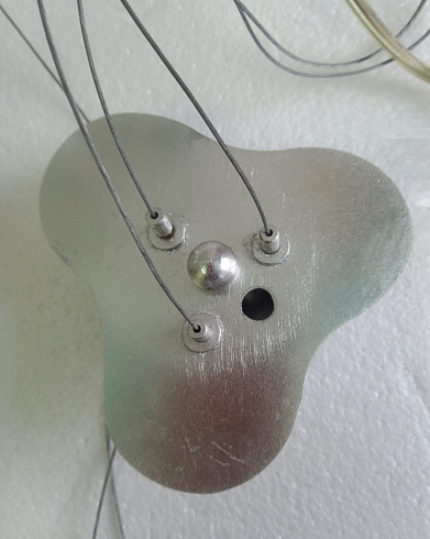 Подвесной светильник MM Lampadari 6853/6 V2461 6853