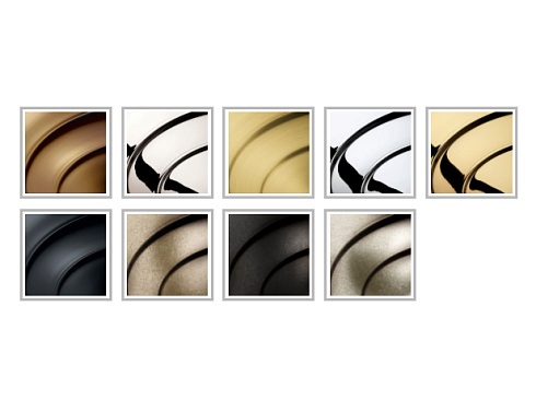 Ручка-кнопка Rejuvenation Claybourne Polished Chrome Claybourne 9208264