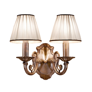 2033/2/AP Antique bronze