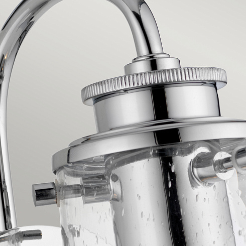 Настенные светильники Kichler QN-BRAELYN1-PC 