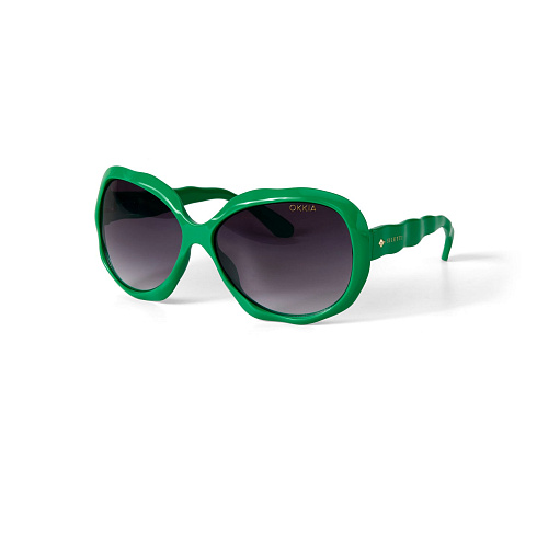 Солнцезащитные очки Seletti CALIFORNIA - Green SELETTI X OKKIA OKS05-GR