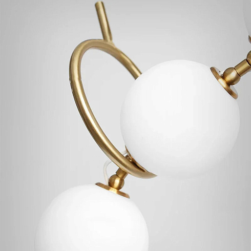 Люстра Delight Collection 10222P/15 gold 