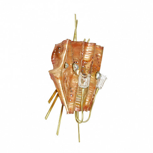 Настенный светильник MM Lampadari 6511/A2+1 V1022 Musica