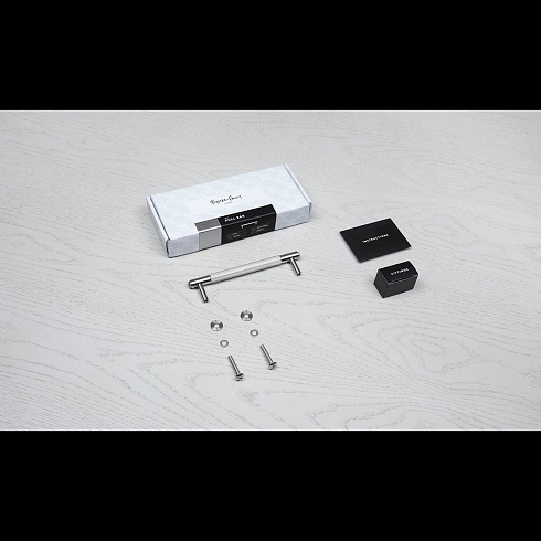 Ручка-скоба Buster and Punch Pull Bar Linear Small Steel Linear GPB-07285