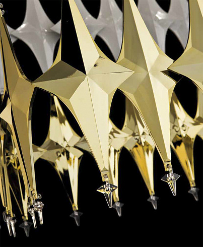 Настенный светильник Light4 MR.E. AP BIANCO MR. E