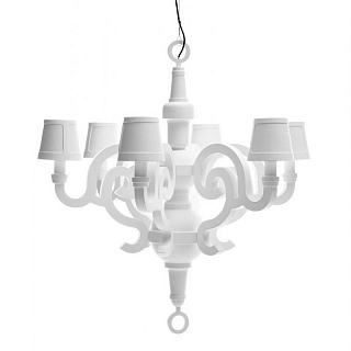 Paper Chandelier L