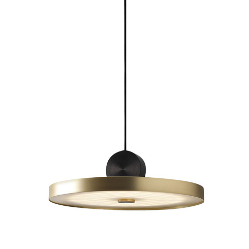 Подвесной светильник CVL Luminaires CALE(E) V4 satin brass CALE(E) V4+SB/SG