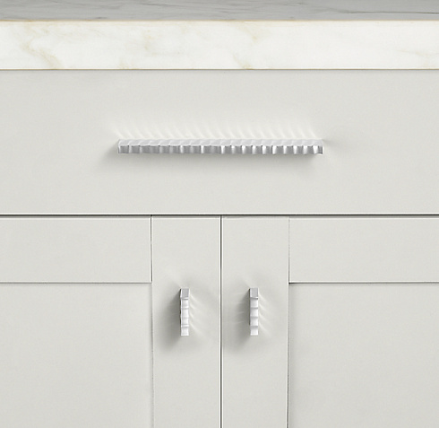 Ручка-скоба Restoration Hardware Helmsley L.15.2 Polished Chrome Helmsley 24170273 CHR