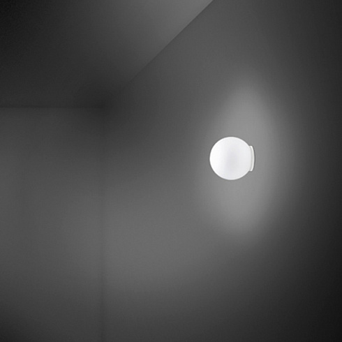 Настенный/Потолочный светильник Fabbian Lumi Sfera d9 Lumi F07G2301