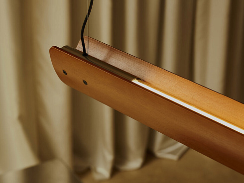 Подвесной светильник Flos Seki-Han Wood Seki-Han D304S01AEEAD1