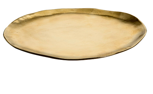 Блюдо Bitossi Home I senza Tempo Gold I senza Tempo FTB00801