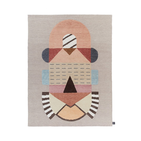 Ковер CC-TAPIS Cartesio Flatlandia
