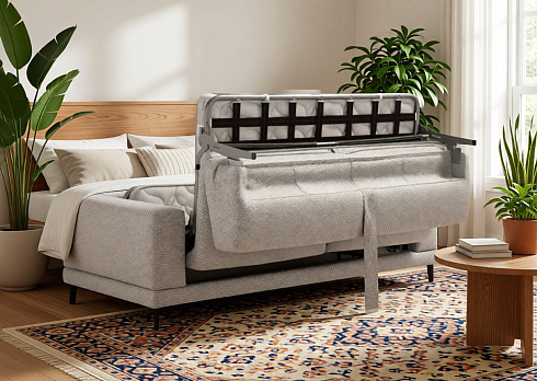 Диван Dienne Salotti Naxos 3500 Virgo 01 Naxos