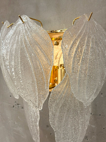 Настенный светильник Delight Collection Novida gold Novida B014 gold