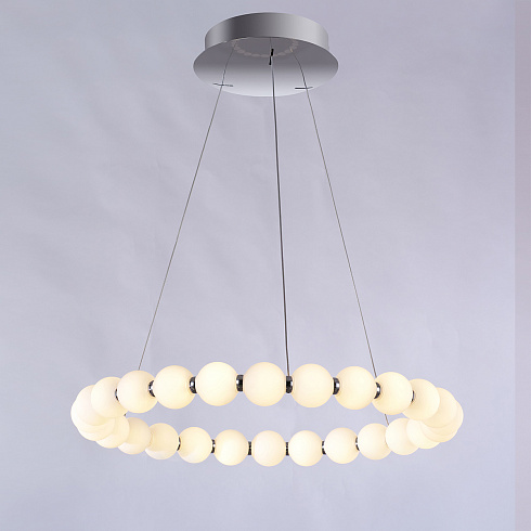 Подвесной светильник Delight Collection MD19001033-1A chrome MD19001033