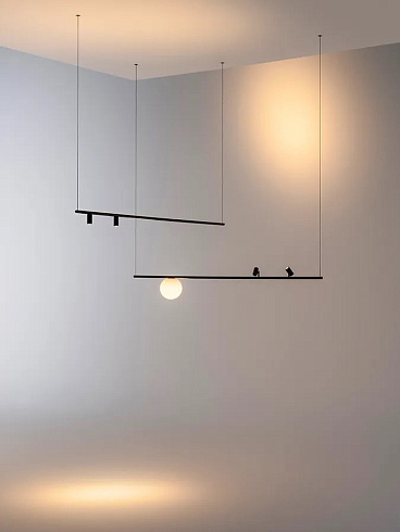 Профиль Vibia Circus A364 Black Circus A36411/0M_10