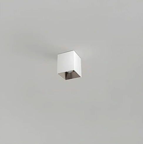 Потолочный светильник Oty Light X7 C 10W 3000K 50 Black Triac  Pop 3X7C.H23L.22