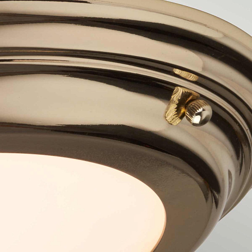 Потолочный светильник Elstead Lighting WELLAND-F-PB Welland WELLAND/F PB