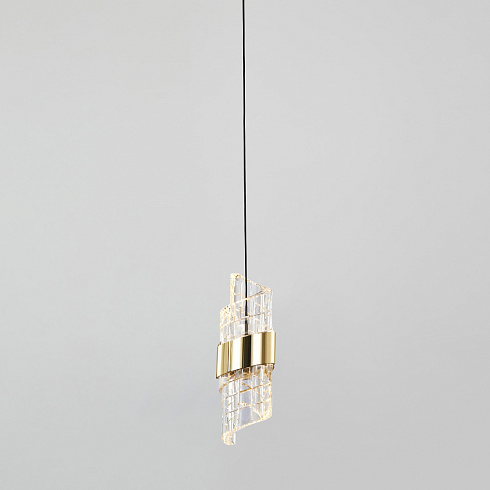 Подвесной светильник Delight Collection MD23001022-1A gold MD23001022