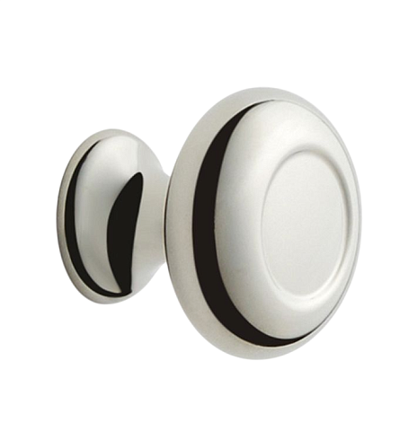Ручка-кнопка Rejuvenation Howell Polished Nickel Howell 8126235