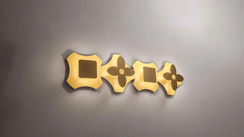 Настенный/Потолочный светильник Olev Ornato F Ornato 2570MOPBP