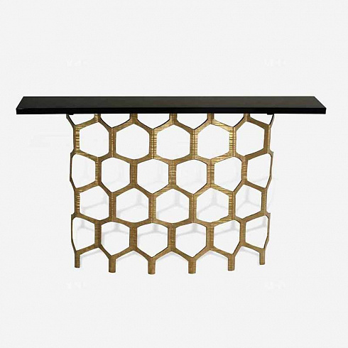 Консоль Porta Romana CCT35 HONEYCOMB