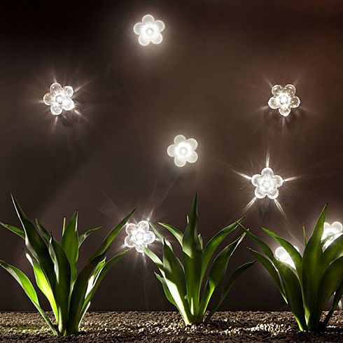 Встраиваемый светильник Flos F9450061 WALLFLOWER