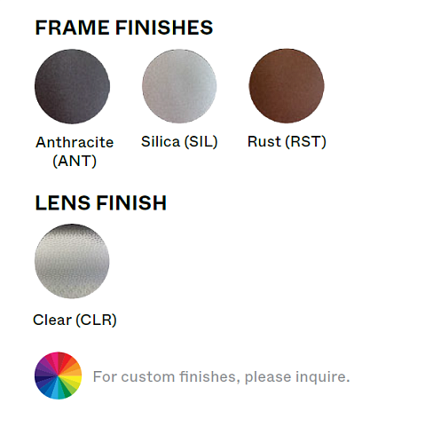 Подвесной светильник A-N-D Vale 1 Vertical Silica Vale VAL-1-P-SIL