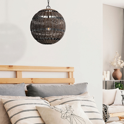 Подвесные светильники Quoizel QZ-LINDENDALE-P-WT 