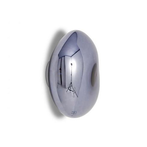 Настенный/Потолочный светильник Tom Dixon Melt LED Surface Smoke Melt MESS03SM-WEUM2
