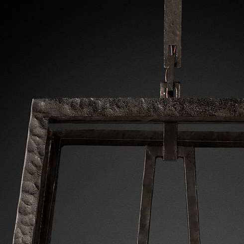 Подвесной светильник Restoration Hardware Atwell Linear 10" Atwell 68170838 FIRN