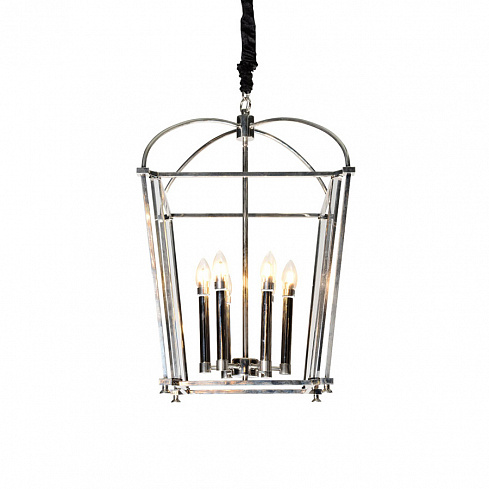 Люстра Delight Collection BRCH9123 nickel BRCH9123 BRCH9123NK