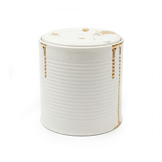 Estetico Quotidiano Large Can Gold
