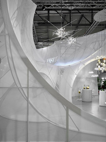 Подвесной светильник LASVIT And Why Not! And Why Not! CL009SA