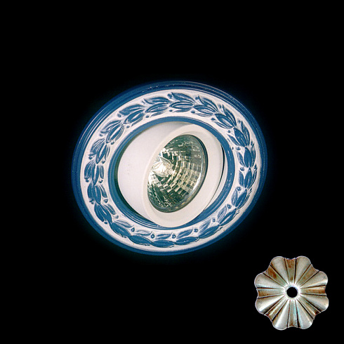 Встраиваемый светильник Martinez Y Orts 3914/1X D-88 3914