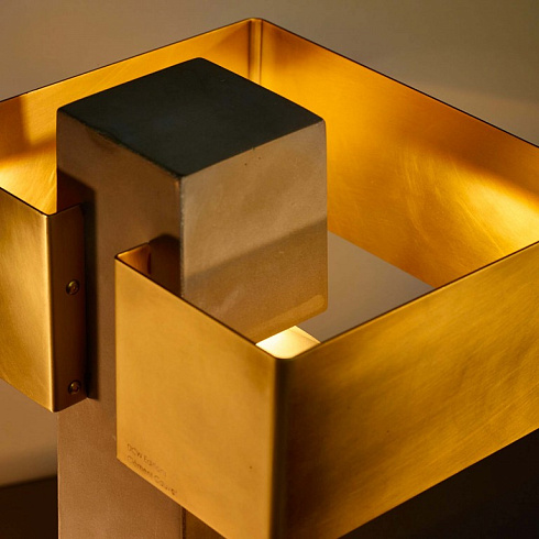 Настольная лампа DCW Editions Iota Cauvet