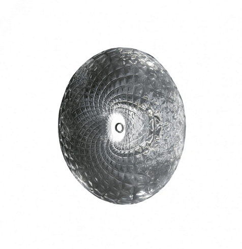 Настенный светильник Italamp Cicla 203/AP Chrome / Transparent Cicla 00203050 010