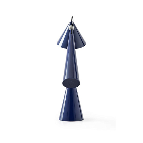 Настольная лампа Tom Dixon Pose Task Light Indigo Pose POTL11IN-TUN01M1