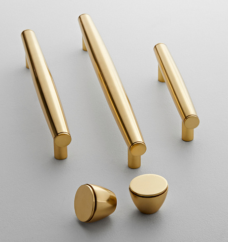 Ручка-скоба Rejuvenation Altona L.15.2 Aged Brass Altona 1508491 (C107247)