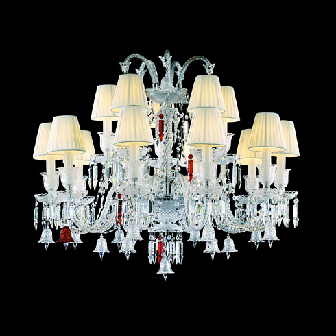 Люстра Delight Collection MD11027010-15A clear Moollona MD11027010-15A