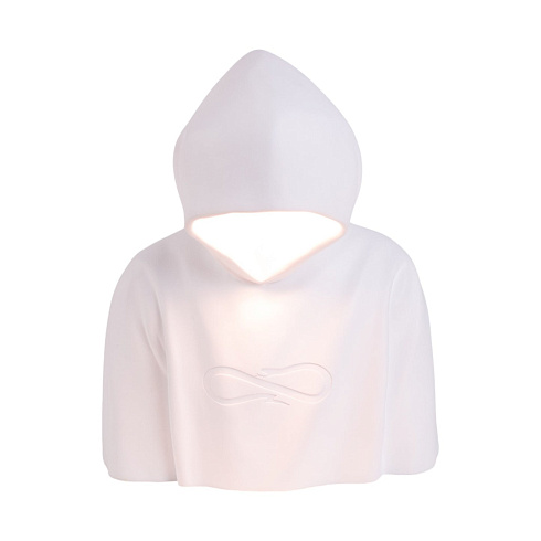 Настольная лампа Seletti Bad Guy White Bad Guy 15377