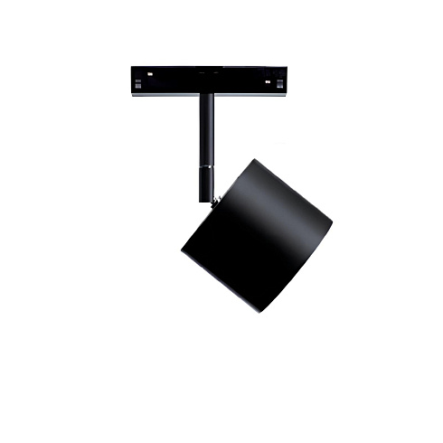 Спот Flexalighting Lad Т10 Black 40 24VDC tracks LADT1539M