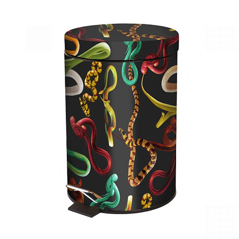 Мусорное ведро Seletti Snakes 12L Toiletpaper Home 13443