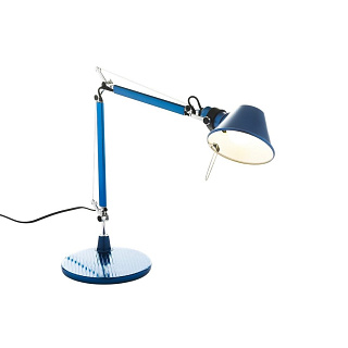 Tolomeo Micro Anodized blue