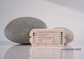 PWM5 Casambi - мощный диммер для светодиодных лент на 5 каналов Casambi
