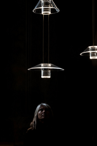 Подвесной светильник Viabizzuno Aura 180 Aura VB8.701.21