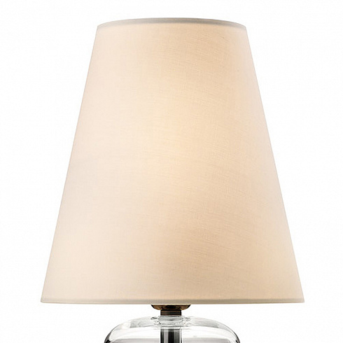 Настольная лампа Barovier & Toso 7180/CC/BB Ran