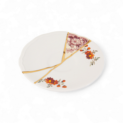 Чайная пара Seletti Kintsugi 1 Kintsugi 09647