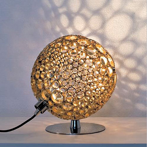 Настольная лампа Lamp International 8058 AVANCE 8058 Gold